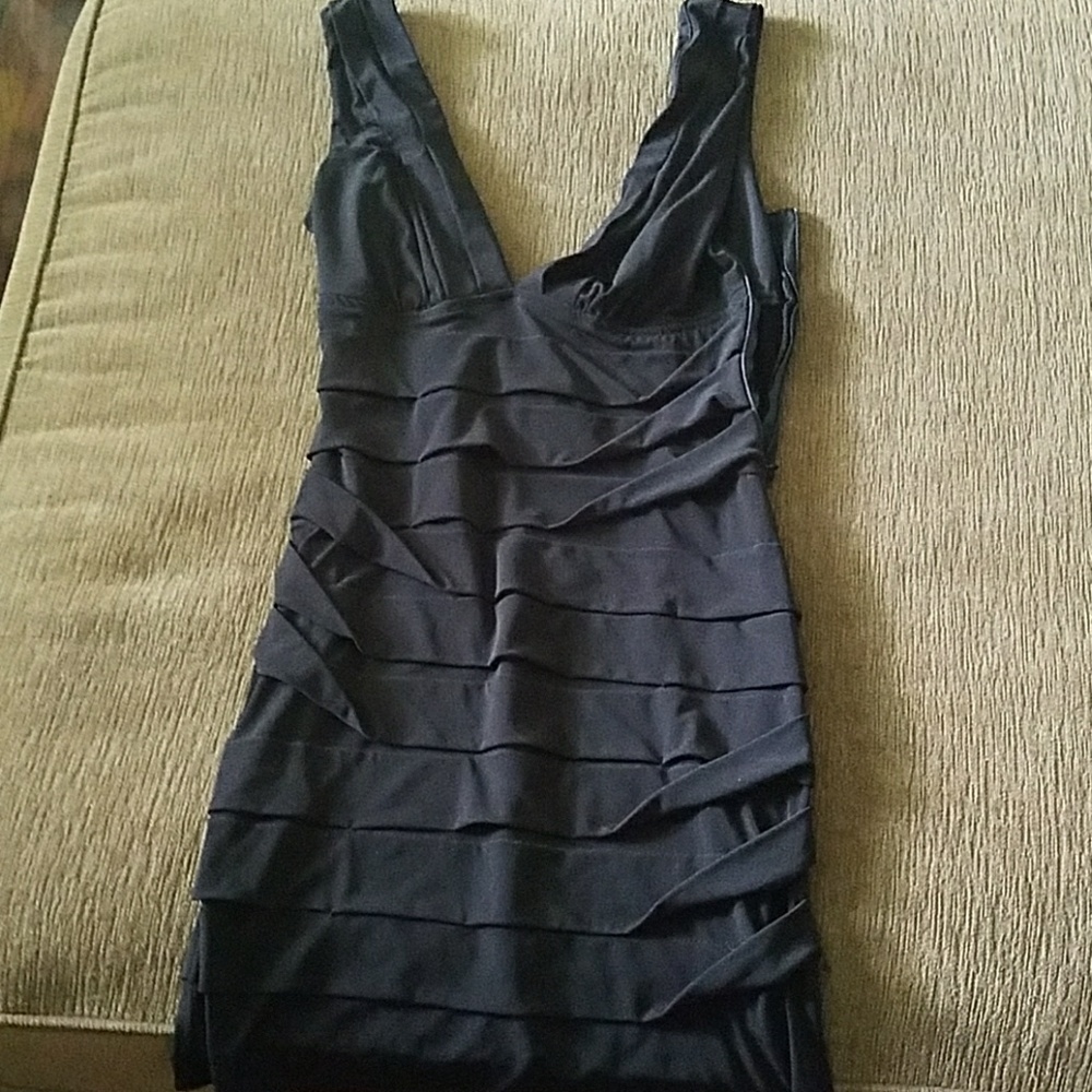 Short, fancy dress